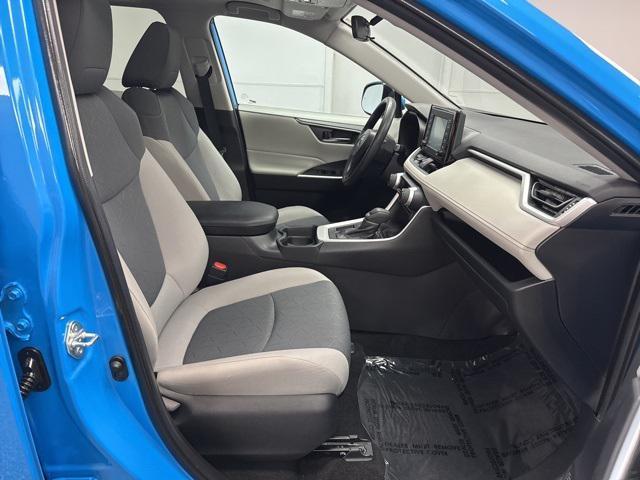 used 2020 Toyota RAV4 car, priced at $26,995