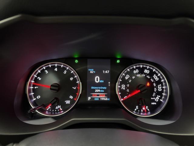 used 2020 Toyota RAV4 car, priced at $26,995