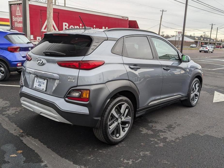 used 2018 Hyundai Kona car, priced at $17,999