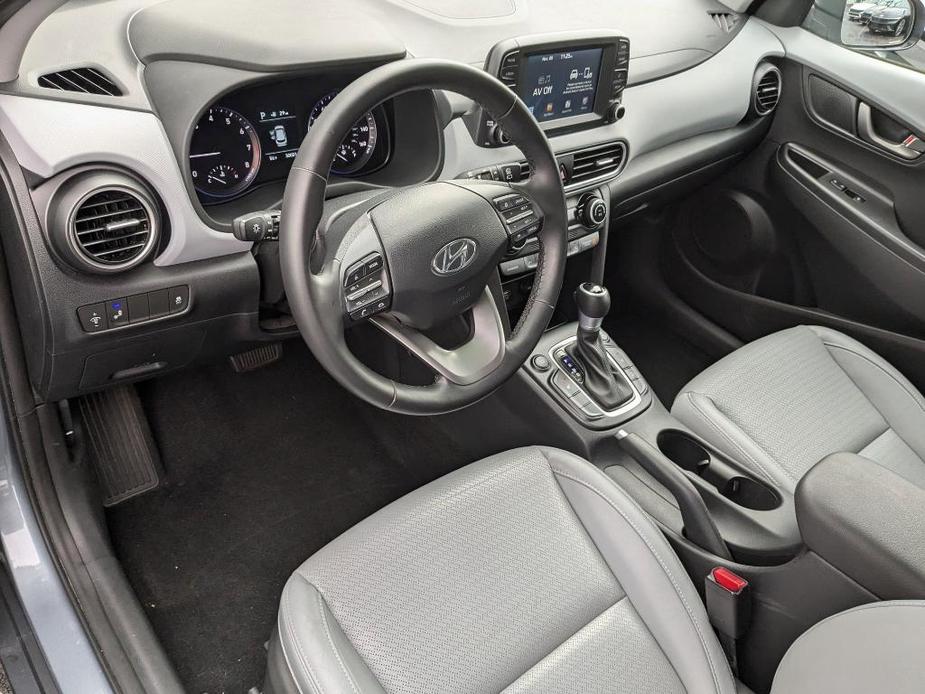 used 2018 Hyundai Kona car, priced at $17,999