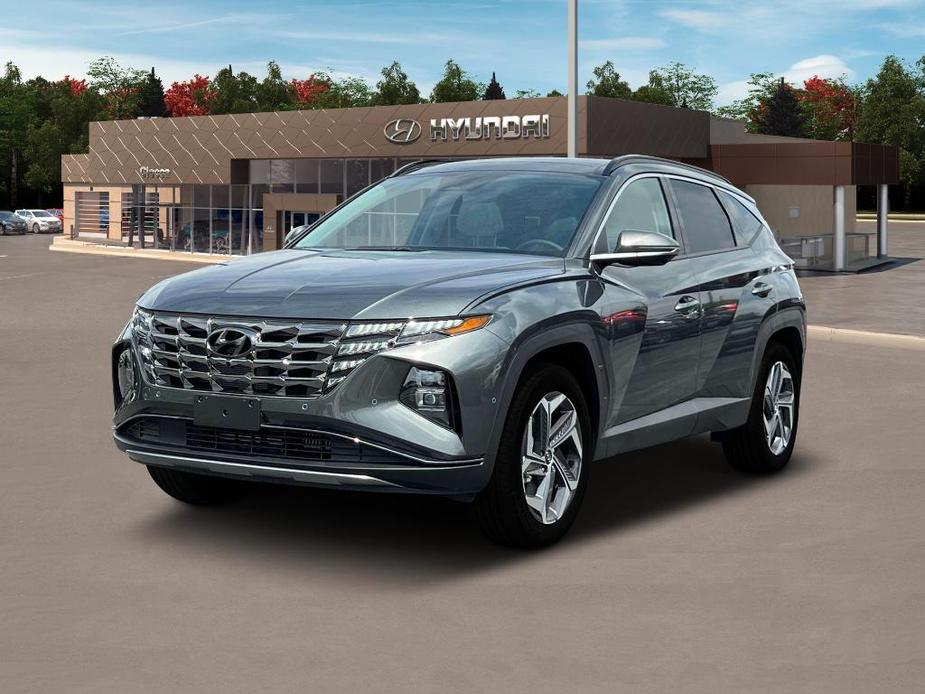 new 2024 Hyundai Tucson Plug-In Hybrid car, priced at $44,604