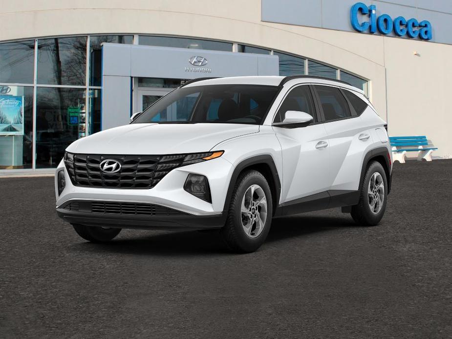 new 2024 Hyundai Tucson car, priced at $32,869