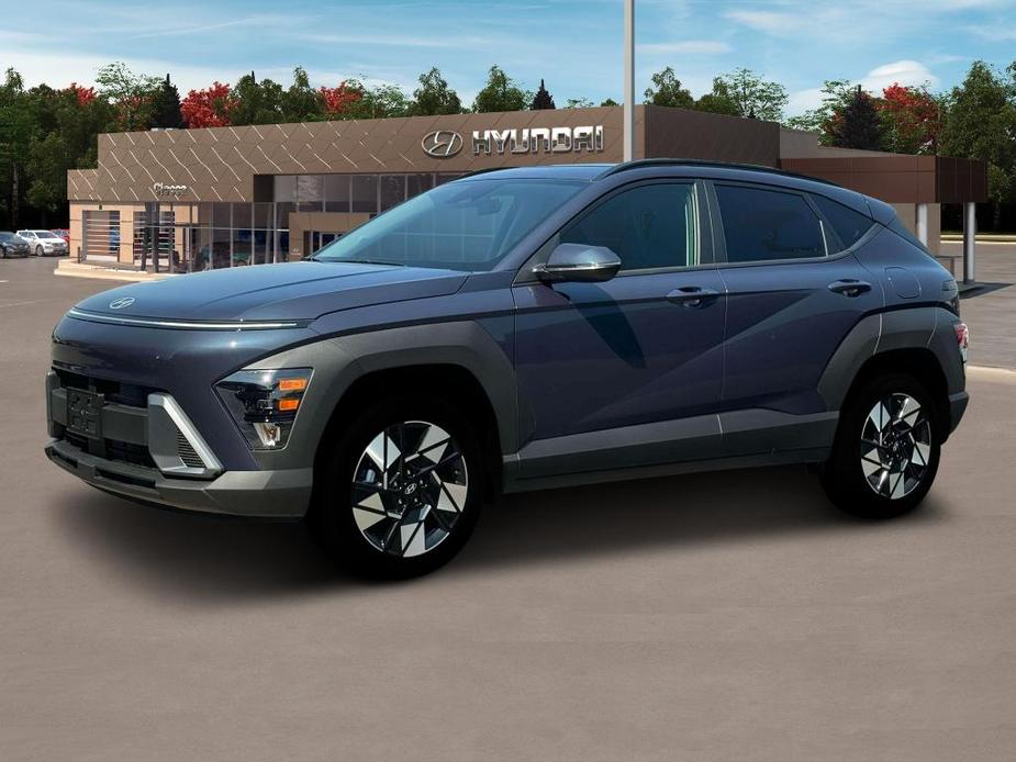 new 2025 Hyundai Kona car, priced at $29,459