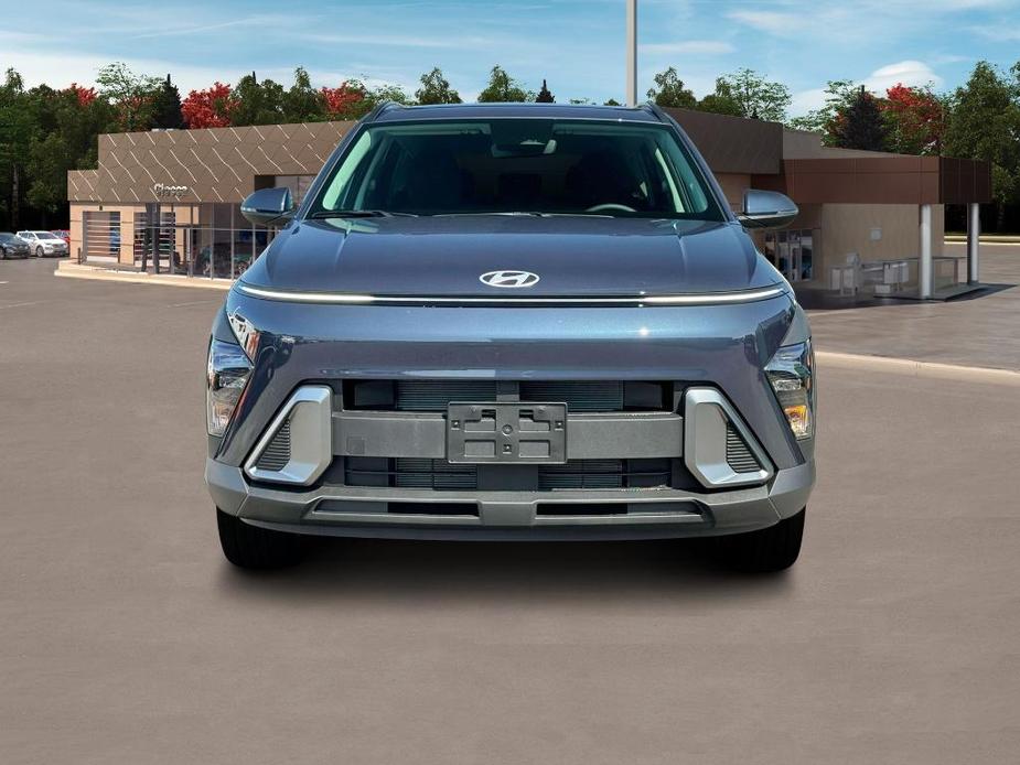 new 2025 Hyundai Kona car, priced at $29,459