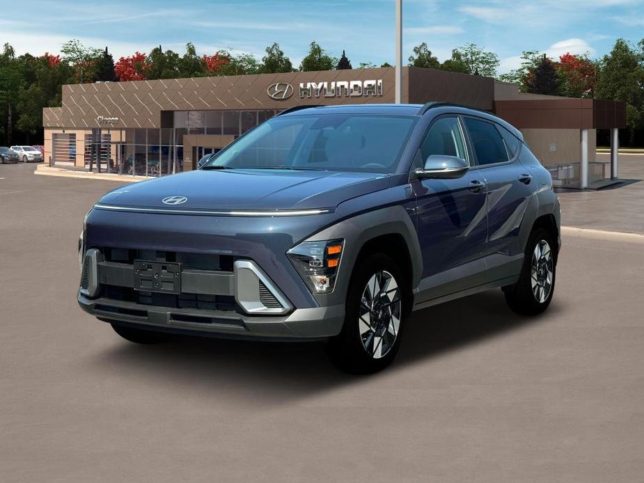 new 2025 Hyundai Kona car, priced at $29,459