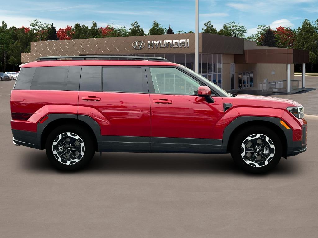 new 2025 Hyundai Santa Fe car, priced at $40,785