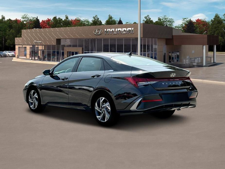 new 2025 Hyundai Elantra car, priced at $26,515