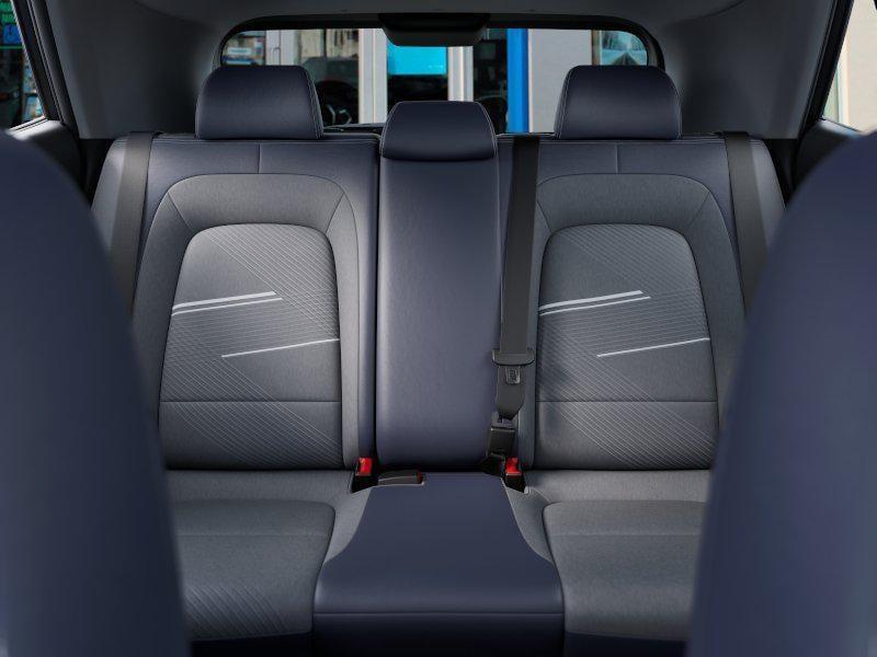new 2025 Hyundai Venue car, priced at $24,547