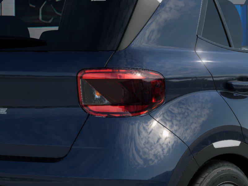 new 2025 Hyundai Venue car, priced at $24,547
