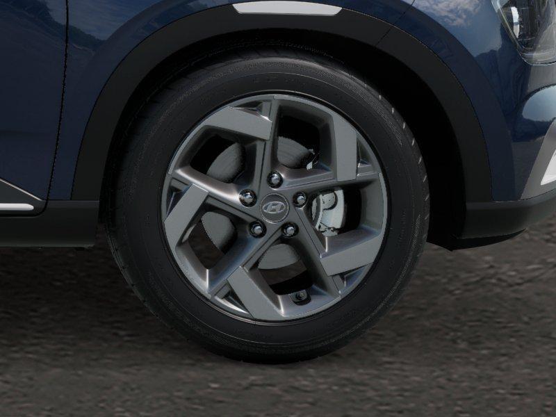 new 2025 Hyundai Venue car, priced at $24,547