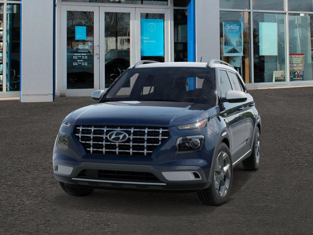 new 2025 Hyundai Venue car, priced at $24,547