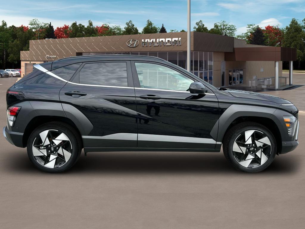 new 2025 Hyundai Kona car, priced at $35,604