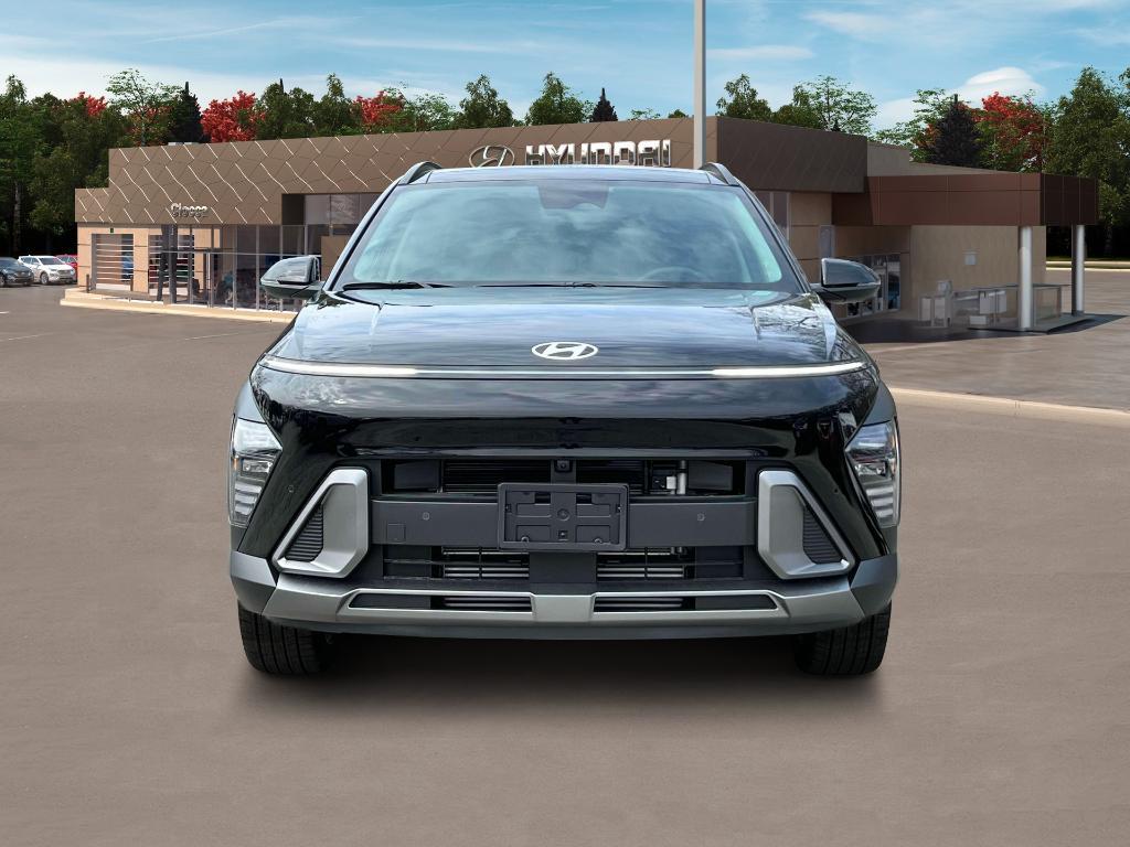 new 2025 Hyundai Kona car, priced at $35,604