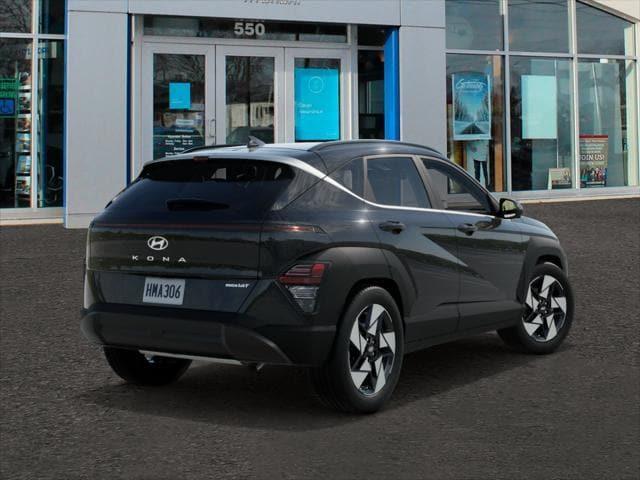 new 2025 Hyundai Kona car