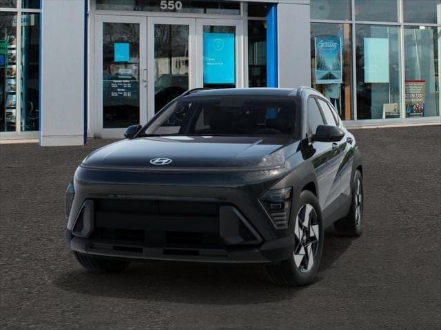 new 2025 Hyundai Kona car