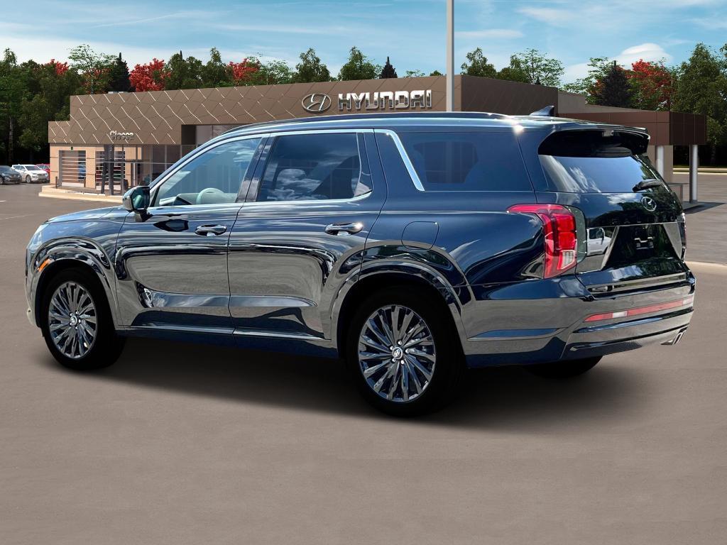 new 2025 Hyundai Palisade car, priced at $54,920