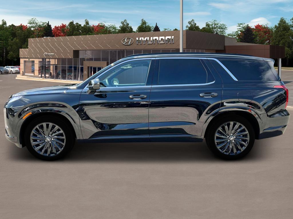 new 2025 Hyundai Palisade car, priced at $54,920