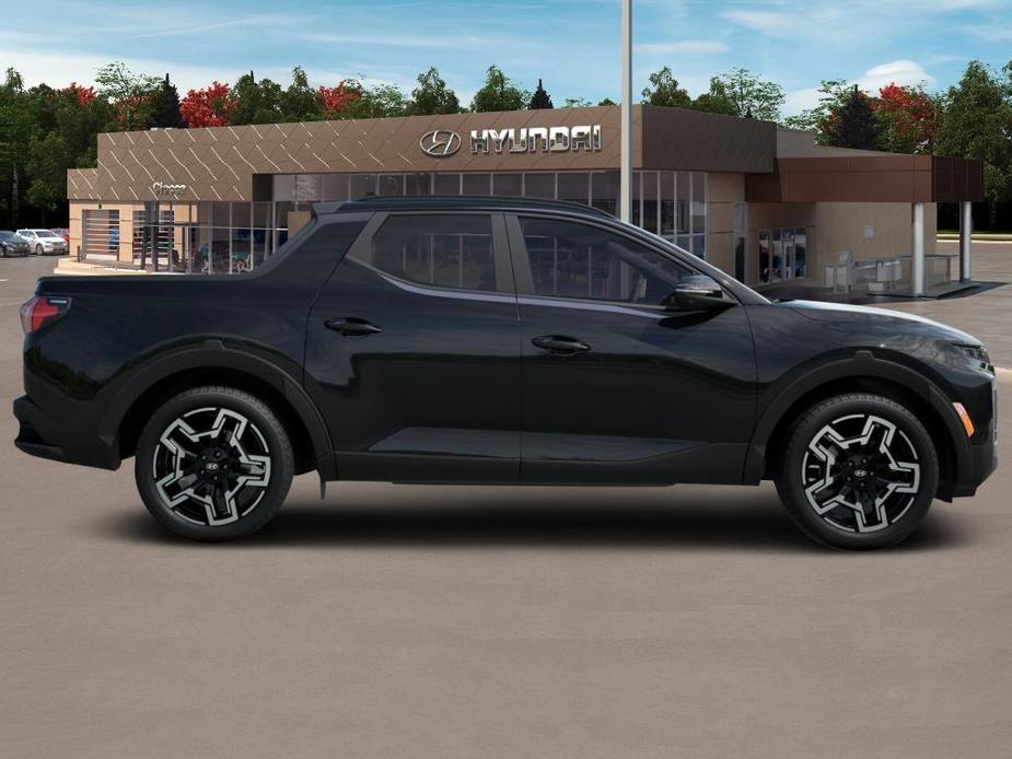 new 2025 Hyundai Santa Cruz car, priced at $43,635