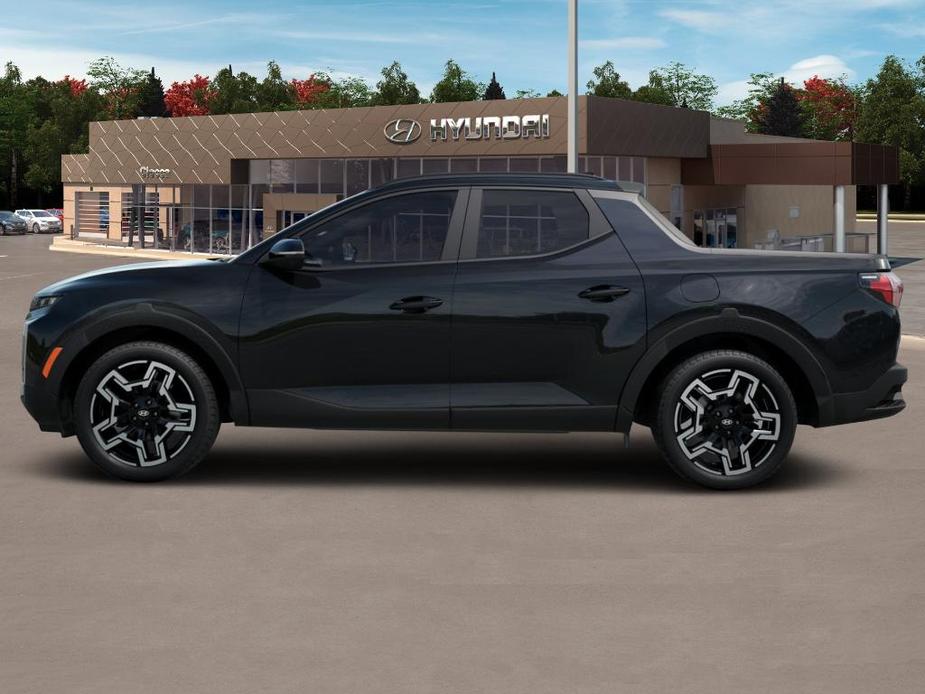 new 2025 Hyundai Santa Cruz car, priced at $43,635