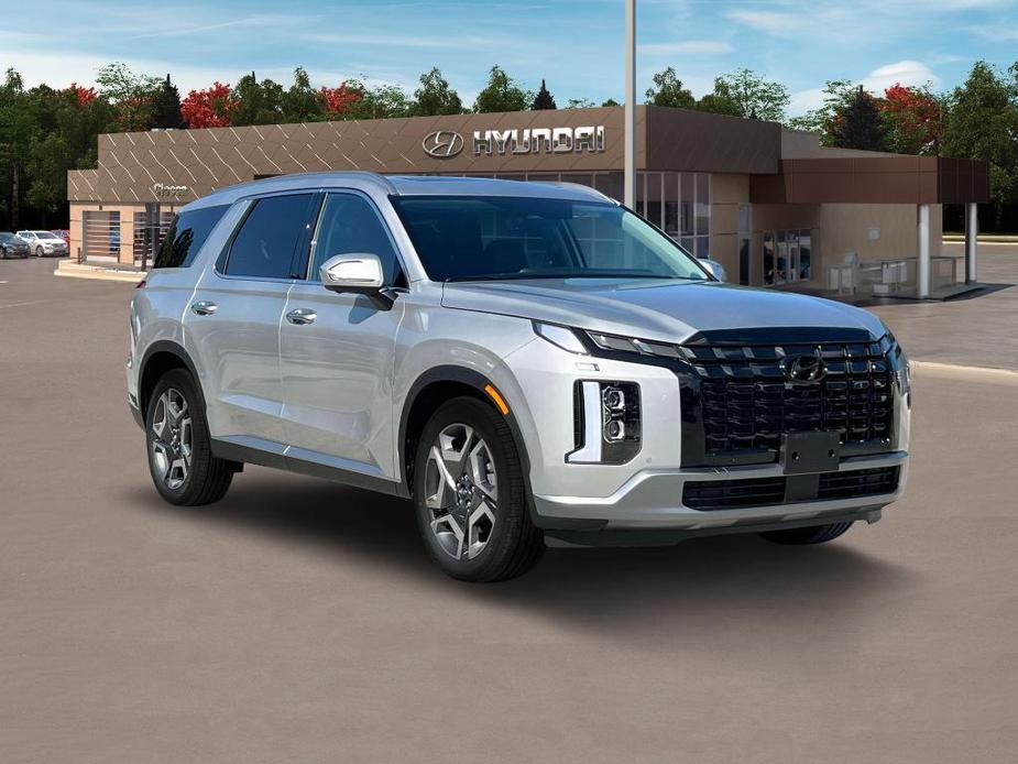 new 2025 Hyundai Palisade car, priced at $47,800