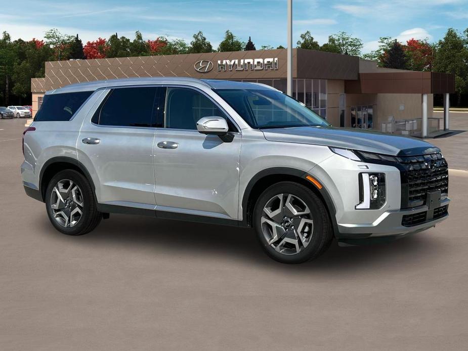 new 2025 Hyundai Palisade car, priced at $47,800