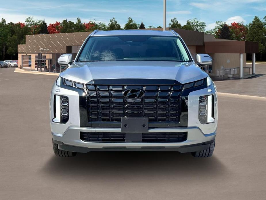 new 2025 Hyundai Palisade car, priced at $47,800