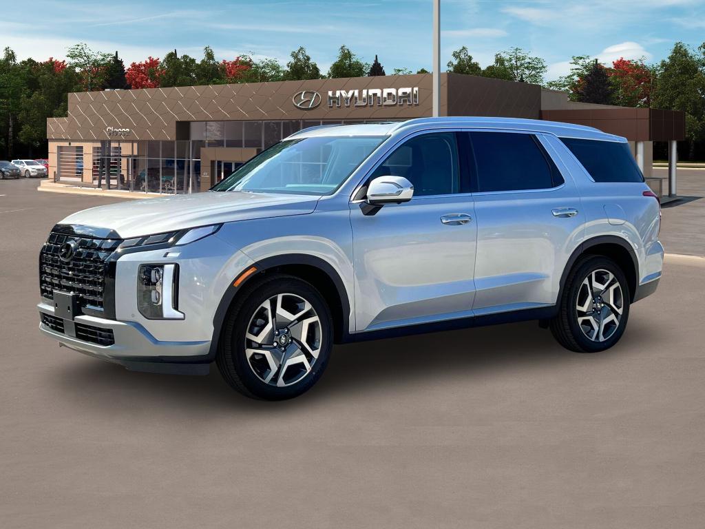 new 2025 Hyundai Palisade car, priced at $47,300