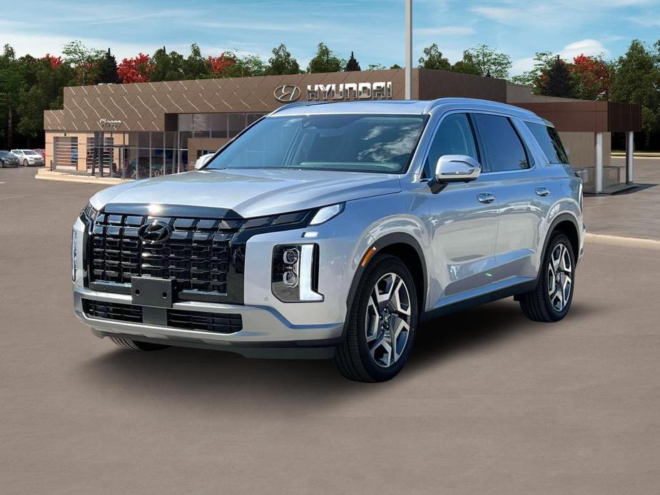 new 2025 Hyundai Palisade car, priced at $47,800