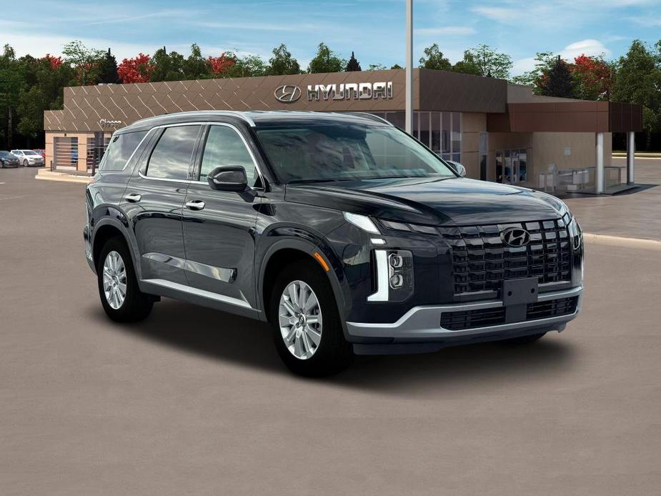 new 2025 Hyundai Palisade car, priced at $42,840