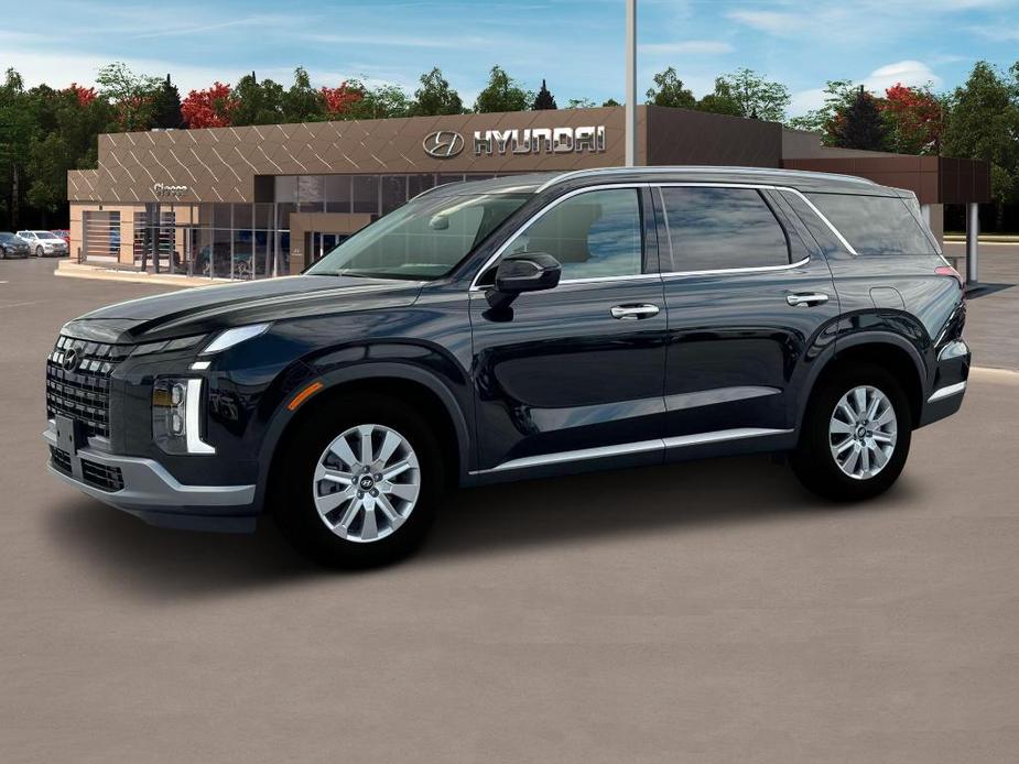 new 2025 Hyundai Palisade car, priced at $42,840