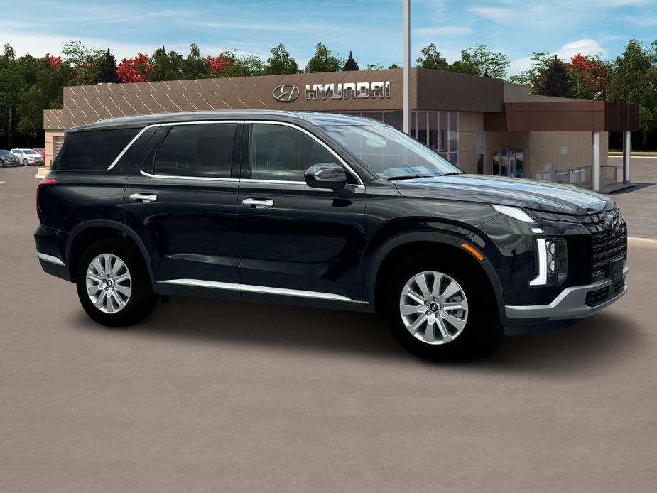 new 2025 Hyundai Palisade car, priced at $42,840