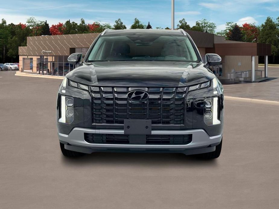 new 2025 Hyundai Palisade car, priced at $42,840