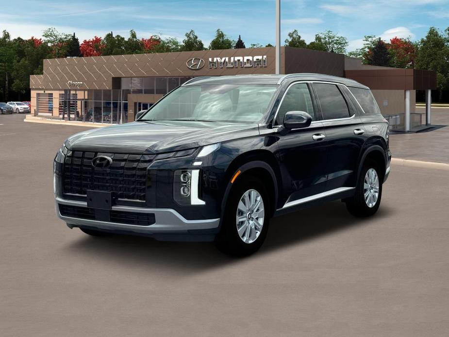 new 2025 Hyundai Palisade car, priced at $42,840