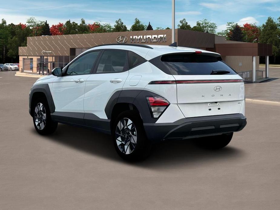 new 2025 Hyundai Kona car, priced at $29,459