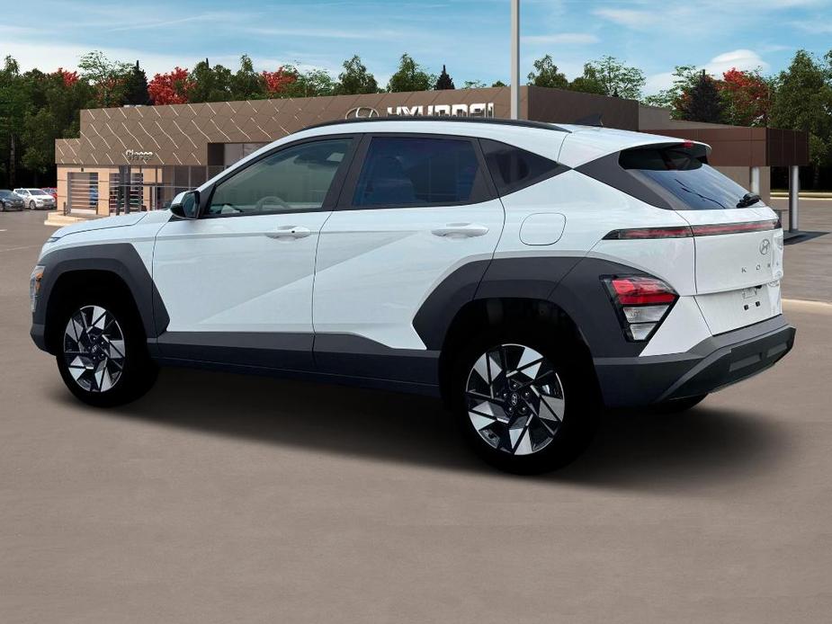 new 2025 Hyundai Kona car, priced at $29,459