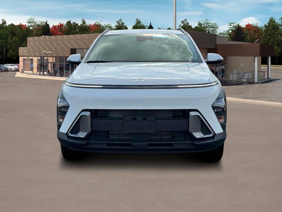 new 2025 Hyundai Kona car, priced at $29,459