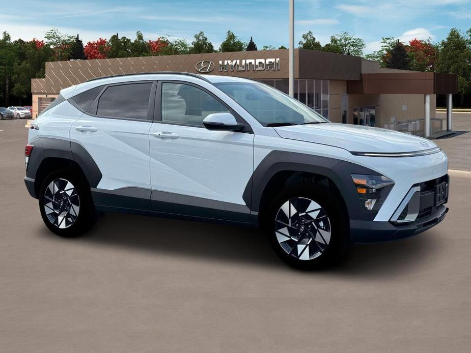 new 2025 Hyundai Kona car, priced at $29,459