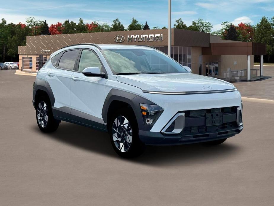 new 2025 Hyundai Kona car, priced at $29,459