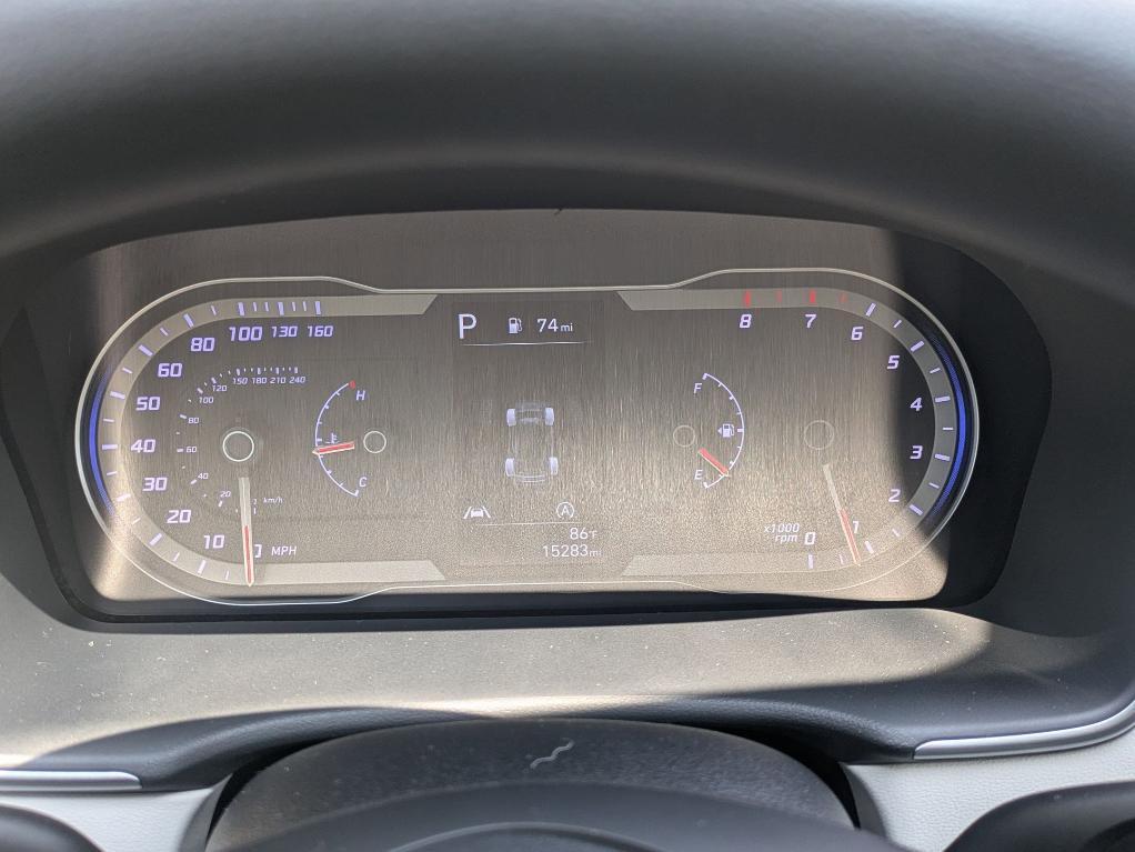 used 2023 Hyundai Tucson car, priced at $25,989