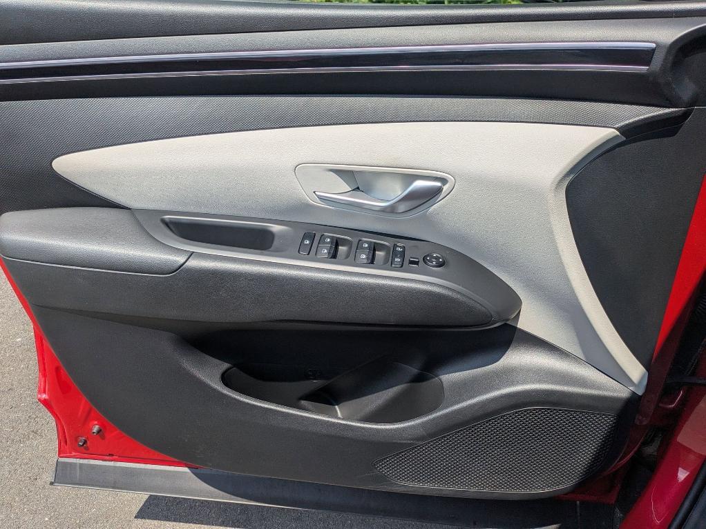 used 2023 Hyundai Tucson car, priced at $25,989