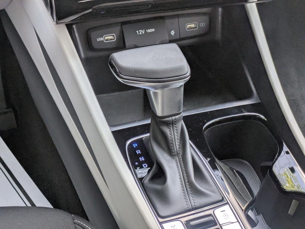 used 2023 Hyundai Tucson car, priced at $25,989