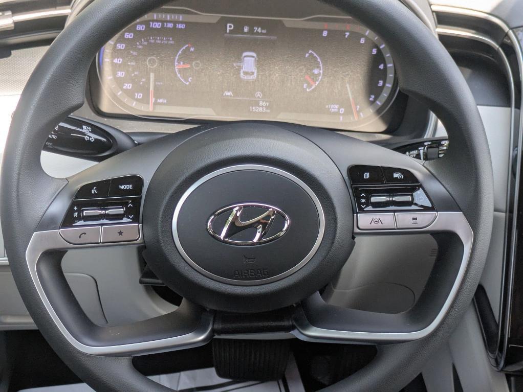 used 2023 Hyundai Tucson car, priced at $25,989