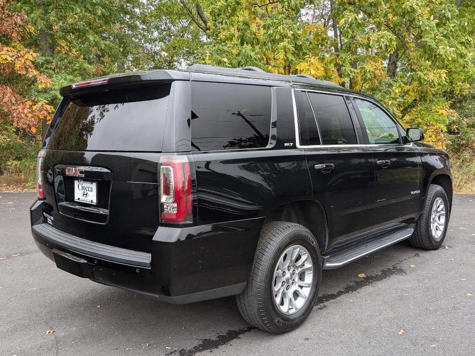 used 2019 GMC Yukon car, priced at $21,754