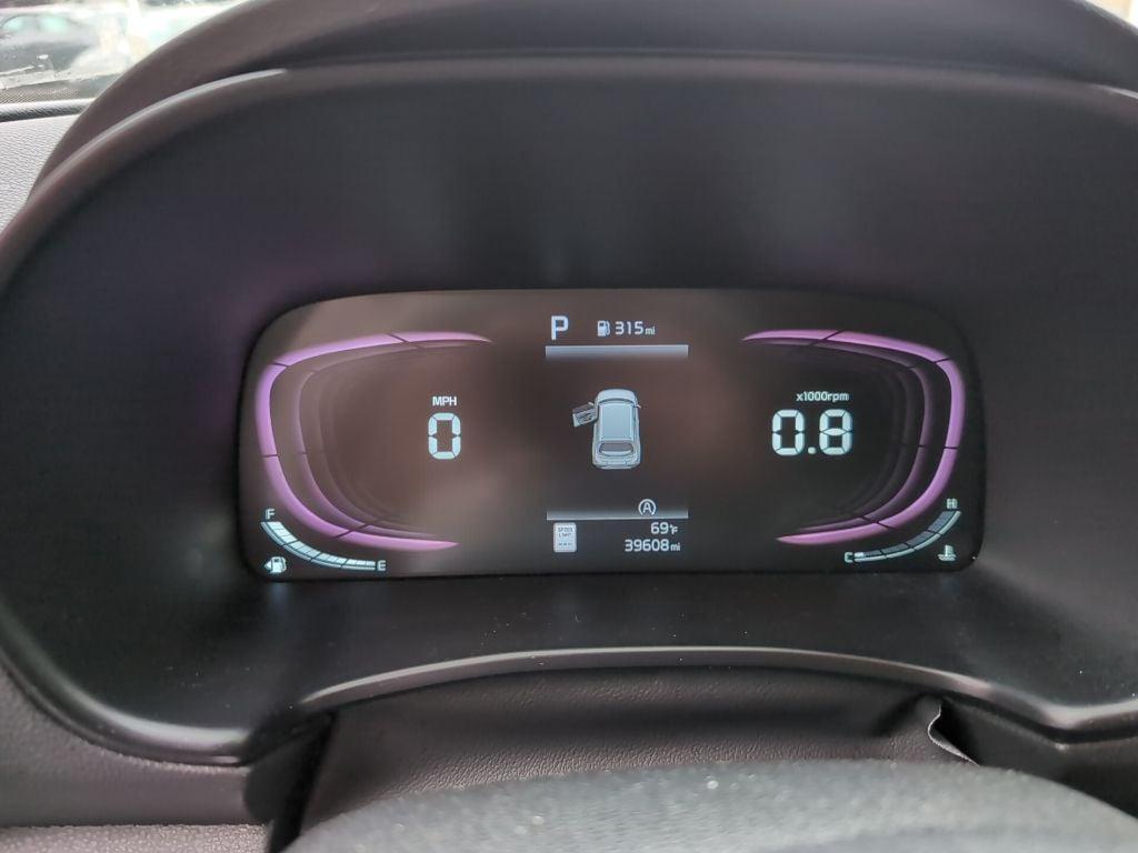 used 2023 Kia Soul car, priced at $17,989