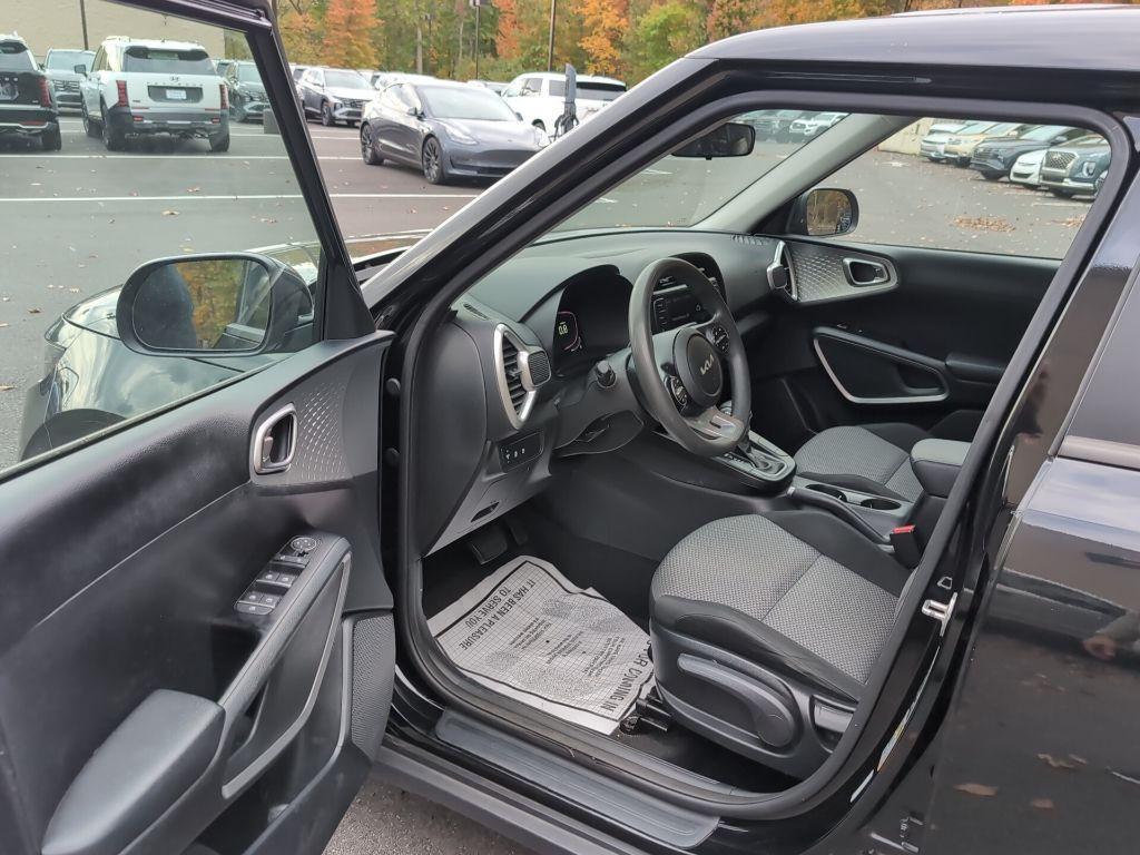 used 2023 Kia Soul car, priced at $17,989