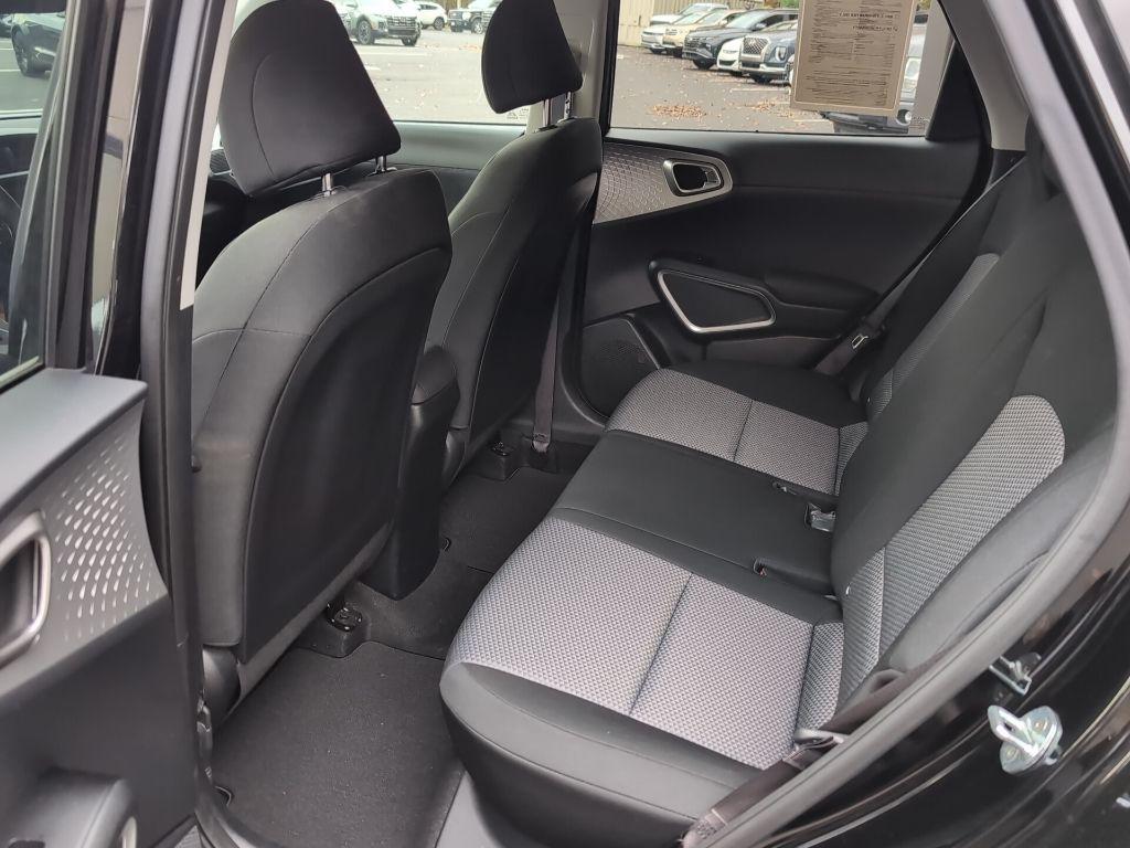 used 2023 Kia Soul car, priced at $17,989