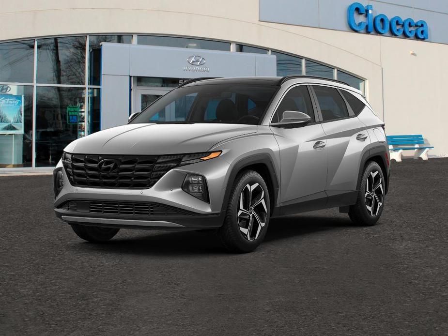 new 2024 Hyundai Tucson car, priced at $39,440