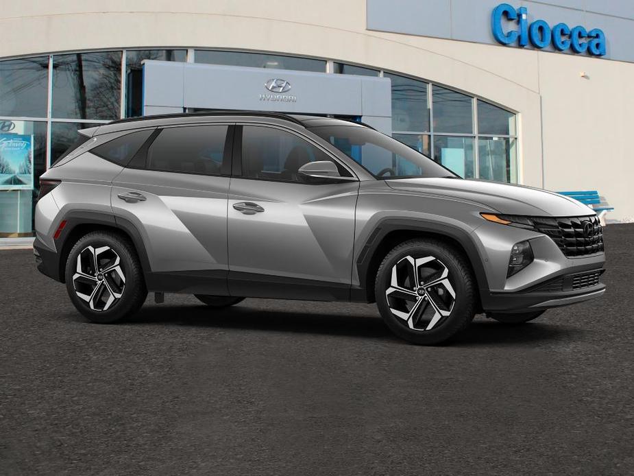 new 2024 Hyundai Tucson car, priced at $39,440