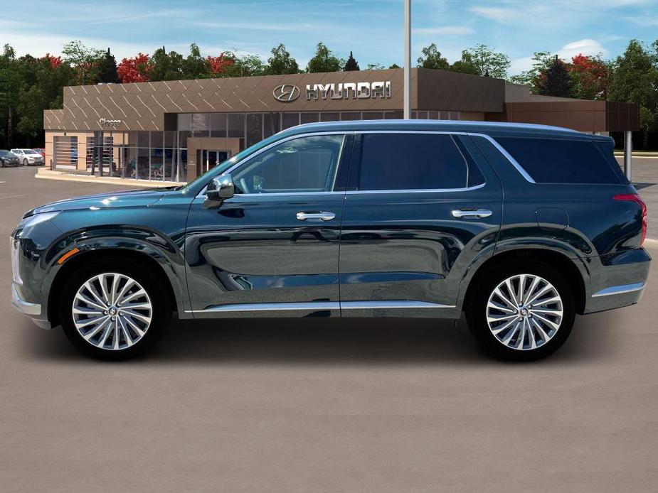 new 2025 Hyundai Palisade car, priced at $53,955