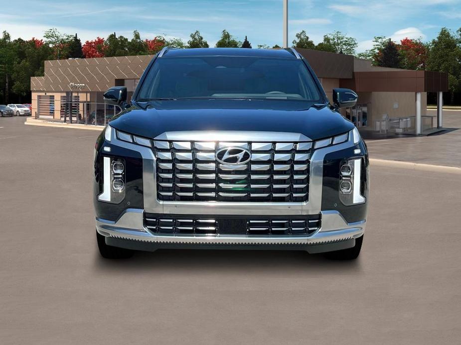 new 2025 Hyundai Palisade car, priced at $53,955